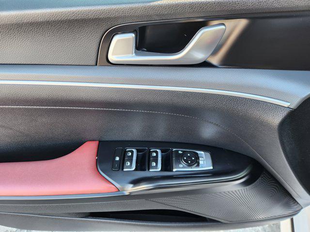 used 2023 Kia K5 car, priced at $24,650