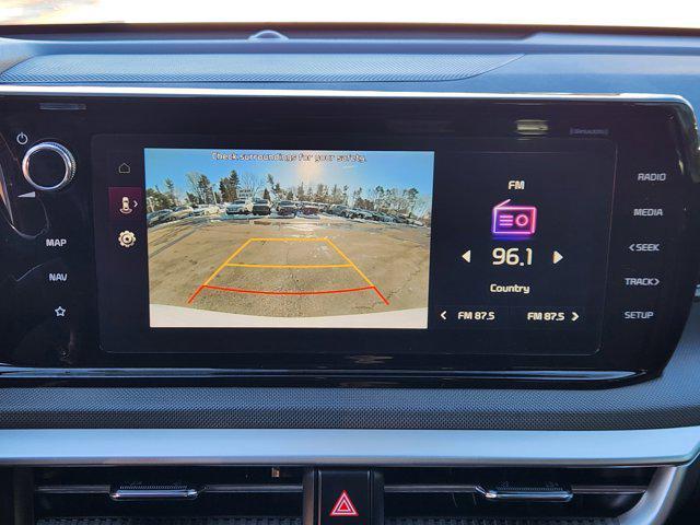 used 2023 Kia K5 car, priced at $24,650