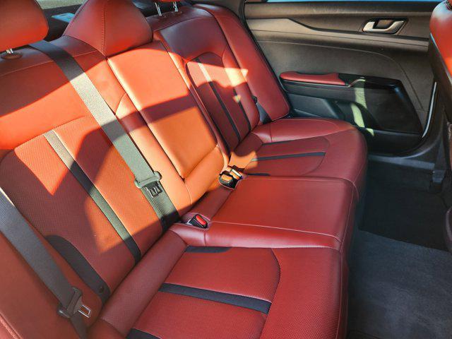 used 2023 Kia K5 car, priced at $24,650