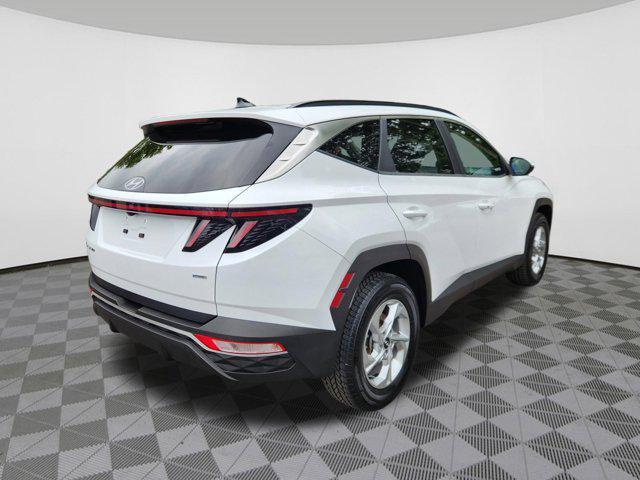 used 2022 Hyundai Tucson car, priced at $21,712