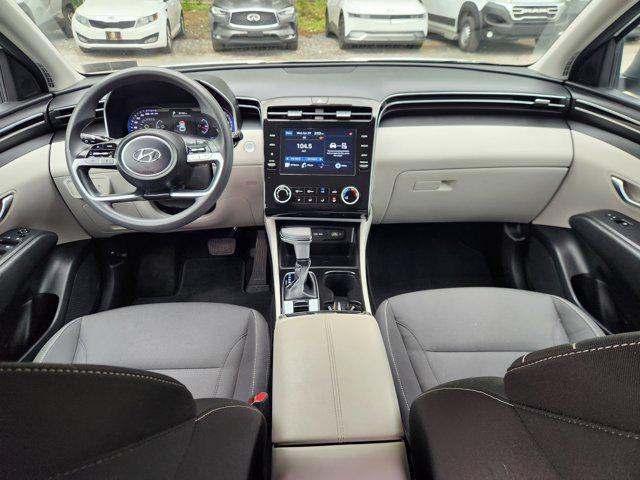 used 2022 Hyundai Tucson car, priced at $21,712