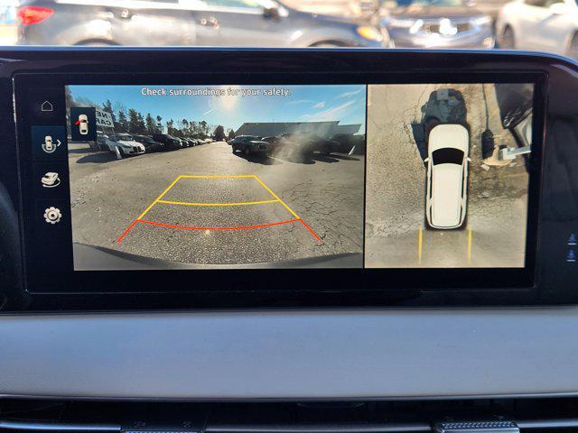 used 2023 Hyundai Palisade car, priced at $33,699