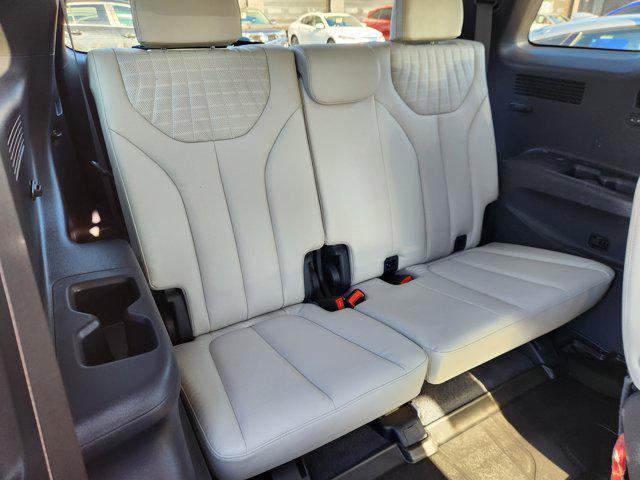 used 2023 Hyundai Palisade car, priced at $33,699