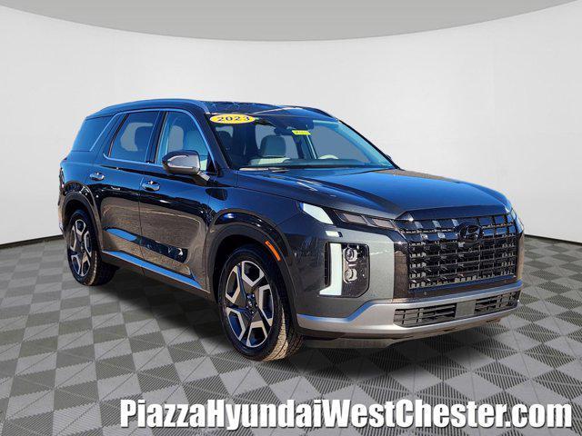 used 2023 Hyundai Palisade car, priced at $33,699