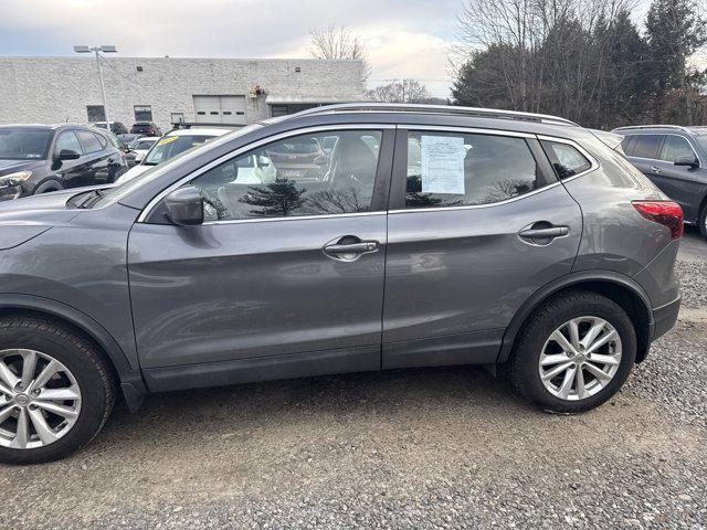used 2017 Nissan Rogue Sport car, priced at $10,995