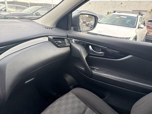 used 2017 Nissan Rogue Sport car, priced at $10,995