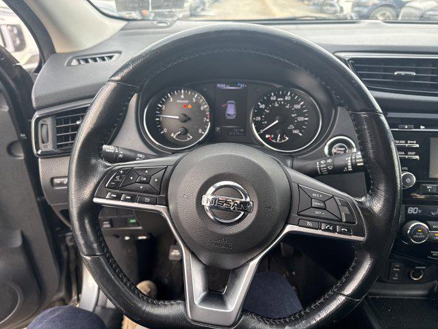 used 2017 Nissan Rogue Sport car, priced at $10,995