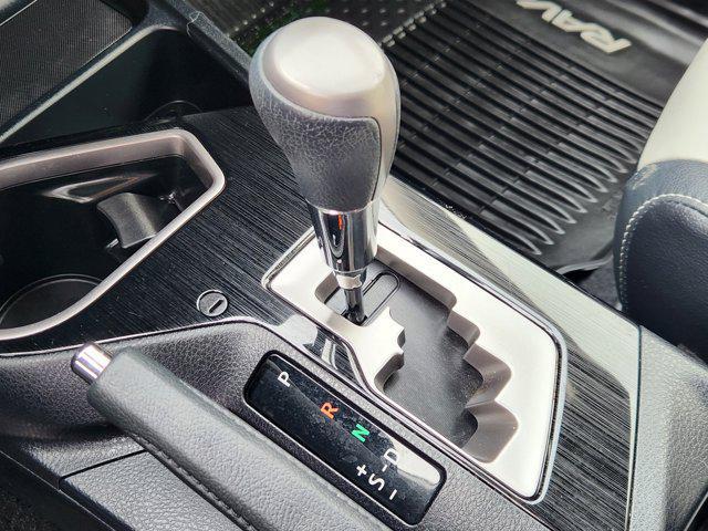 used 2018 Toyota RAV4 car, priced at $21,200