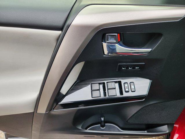 used 2018 Toyota RAV4 car, priced at $21,200