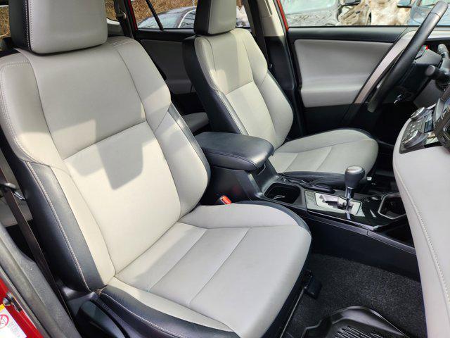 used 2018 Toyota RAV4 car, priced at $21,200