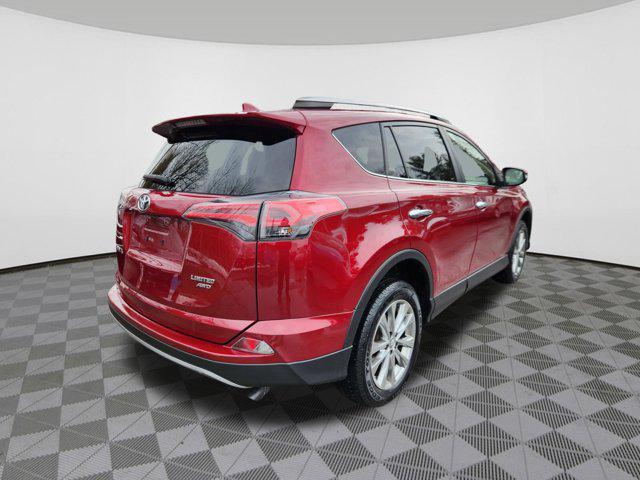 used 2018 Toyota RAV4 car, priced at $21,200