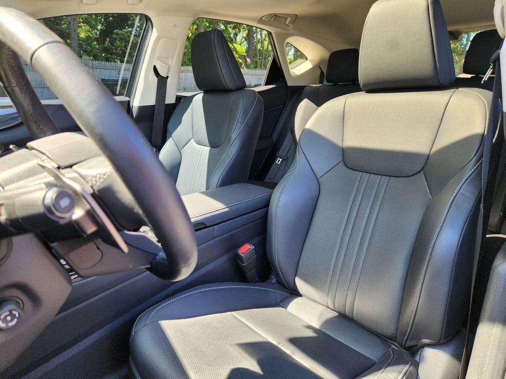 used 2023 Lexus NX 350 car, priced at $41,120