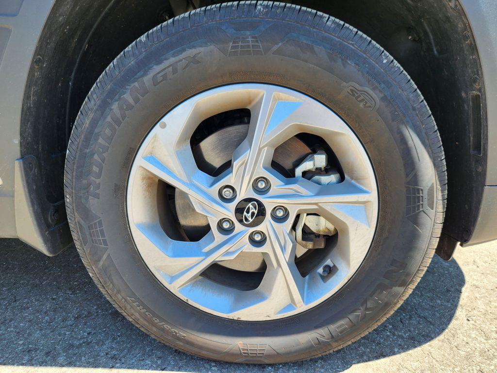 used 2024 Hyundai Tucson car, priced at $24,890