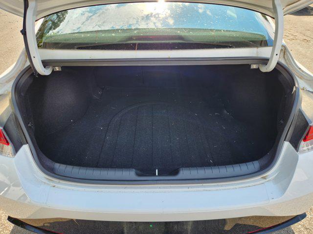 used 2023 Hyundai Elantra car, priced at $22,519