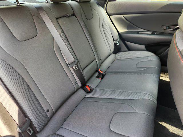 used 2023 Hyundai Elantra car, priced at $22,519