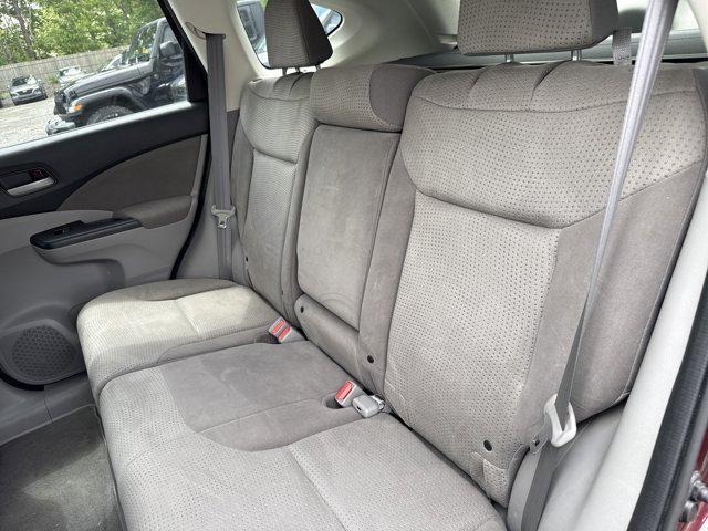used 2012 Honda CR-V car, priced at $10,590