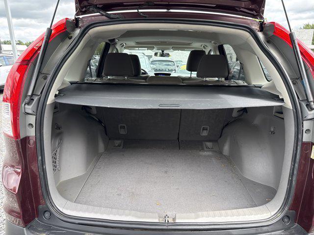 used 2012 Honda CR-V car, priced at $10,590