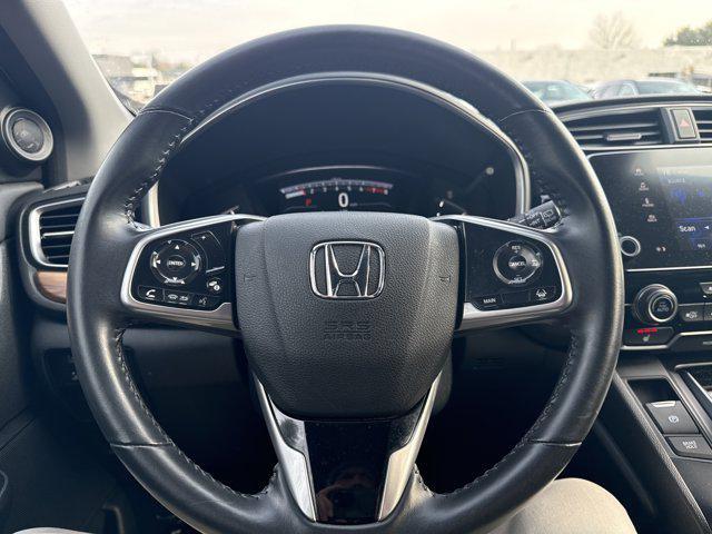used 2019 Honda CR-V car, priced at $24,805