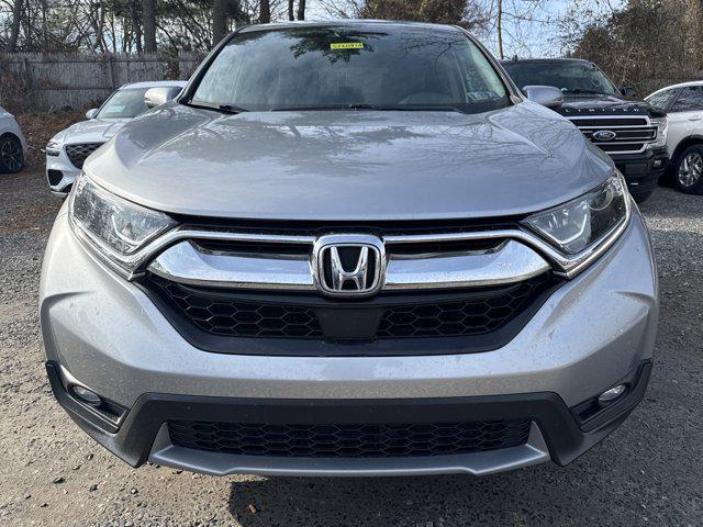used 2019 Honda CR-V car, priced at $24,805