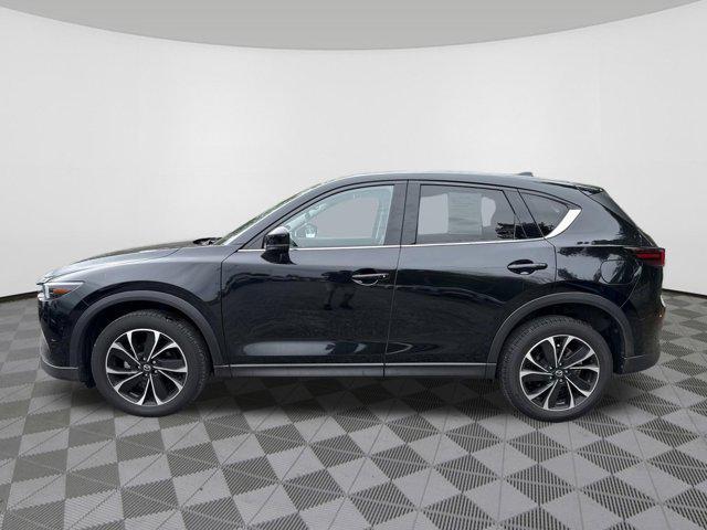 used 2022 Mazda CX-5 car, priced at $25,563