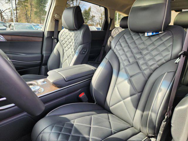 used 2025 Genesis GV80 car, priced at $71,245