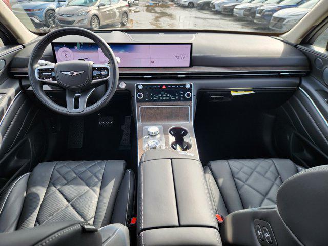 used 2025 Genesis GV80 car, priced at $71,245