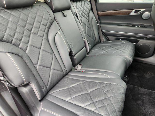 used 2025 Genesis GV80 car, priced at $70,999