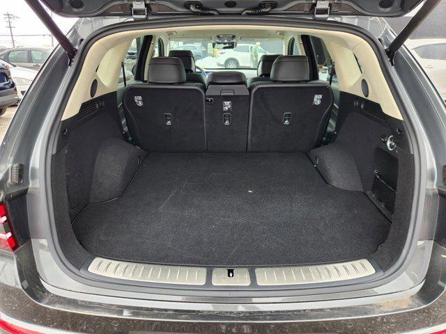 used 2025 Genesis GV80 car, priced at $70,999