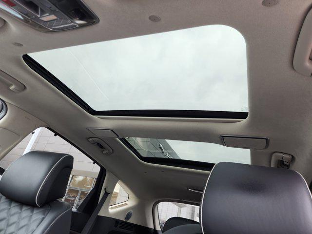 used 2025 Genesis GV80 car, priced at $70,999