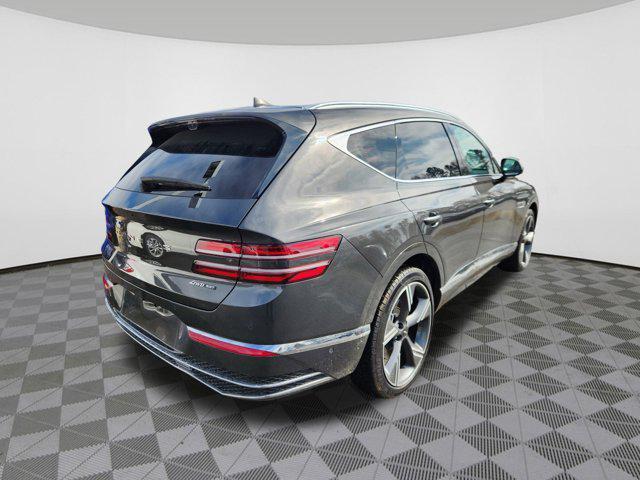 used 2025 Genesis GV80 car, priced at $71,245