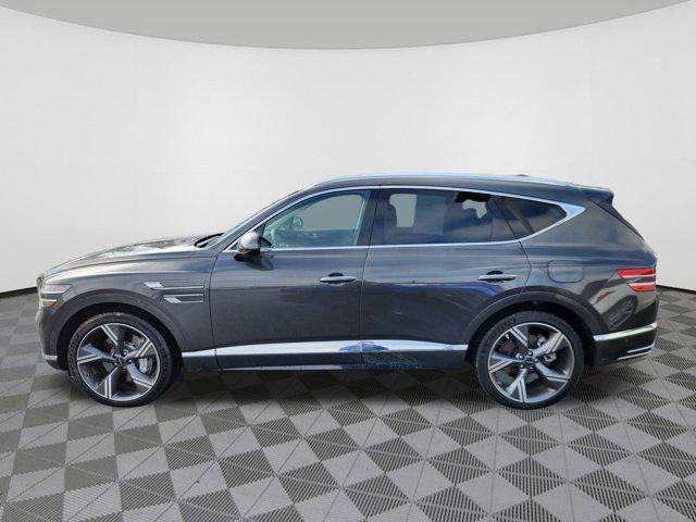 used 2025 Genesis GV80 car, priced at $71,245
