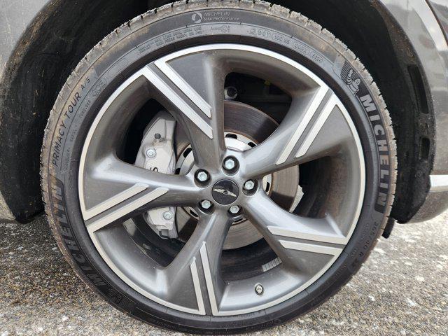 used 2025 Genesis GV80 car, priced at $70,999