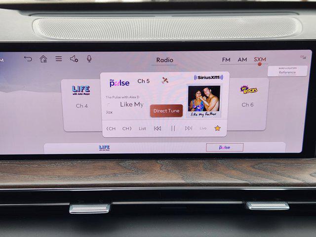 used 2025 Genesis GV80 car, priced at $70,999