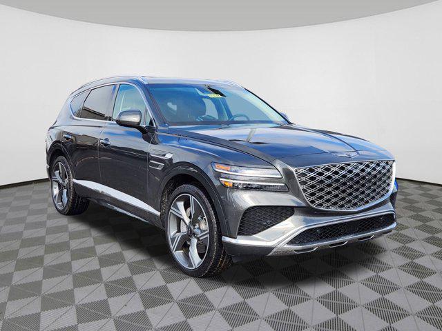 used 2025 Genesis GV80 car, priced at $71,245