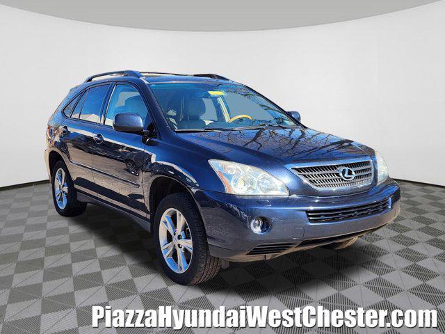 used 2007 Lexus RX 400h car, priced at $6,782