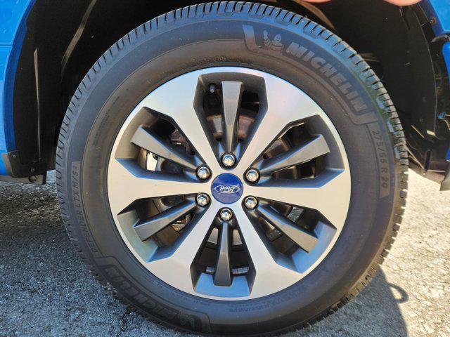used 2020 Ford F-150 car, priced at $28,743