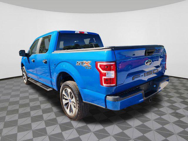 used 2020 Ford F-150 car, priced at $28,743