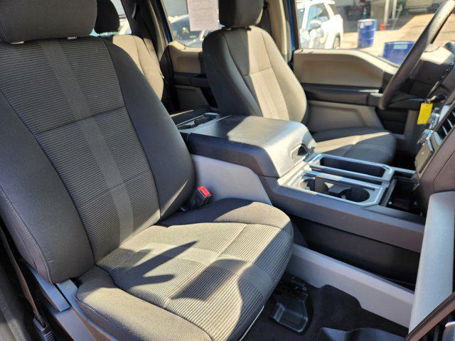 used 2020 Ford F-150 car, priced at $28,743
