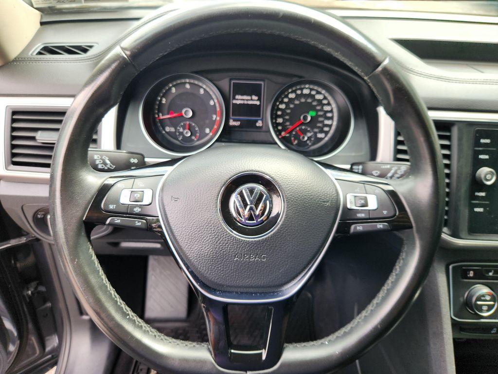 used 2019 Volkswagen Atlas car, priced at $19,467