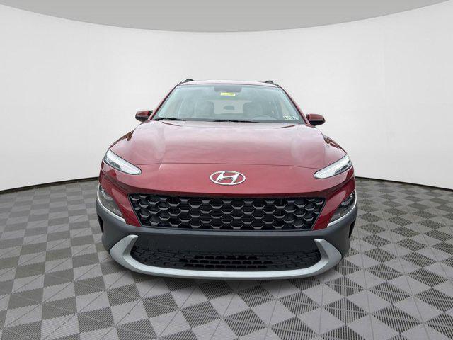 used 2023 Hyundai Kona car, priced at $21,815