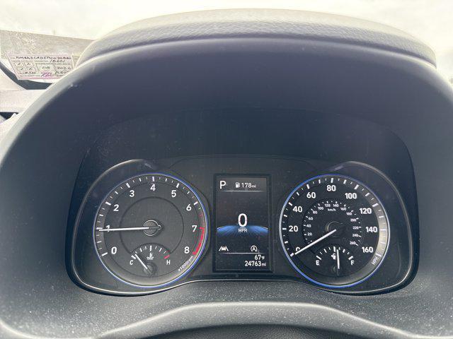used 2023 Hyundai Kona car, priced at $21,815