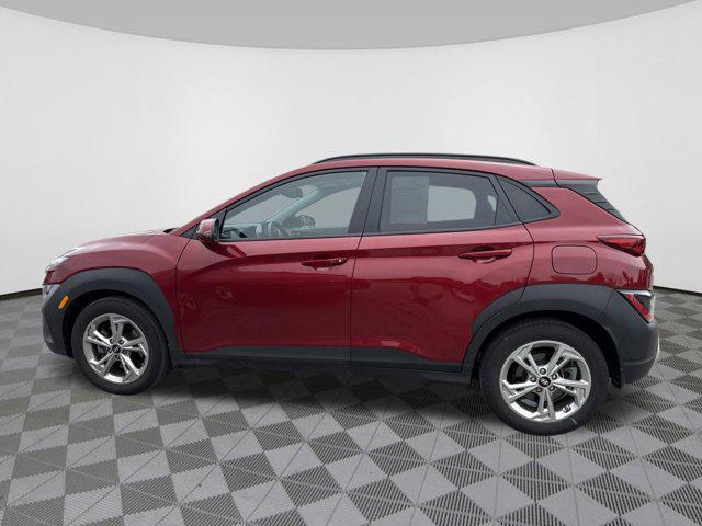 used 2023 Hyundai Kona car, priced at $21,815