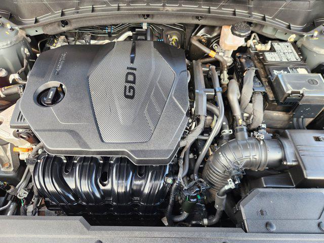 used 2022 Hyundai Tucson car