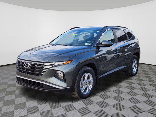 used 2022 Hyundai Tucson car