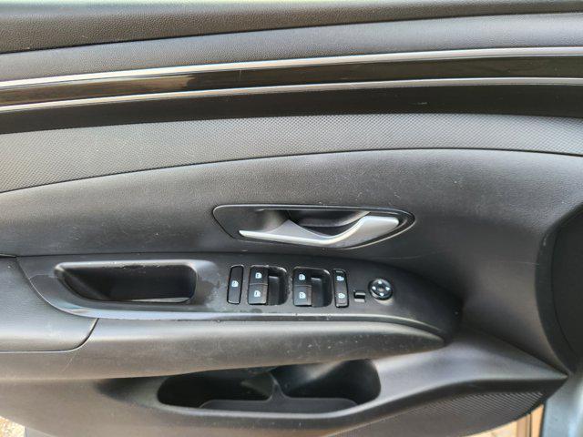 used 2022 Hyundai Tucson car