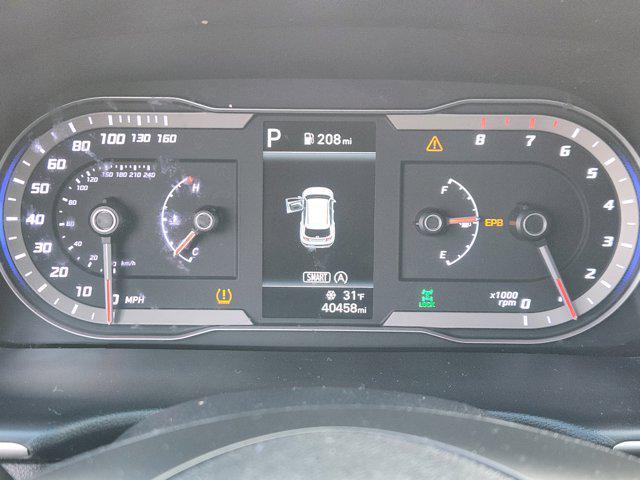 used 2022 Hyundai Tucson car