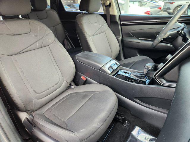 used 2022 Hyundai Tucson car
