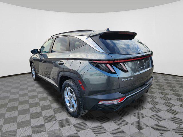used 2022 Hyundai Tucson car