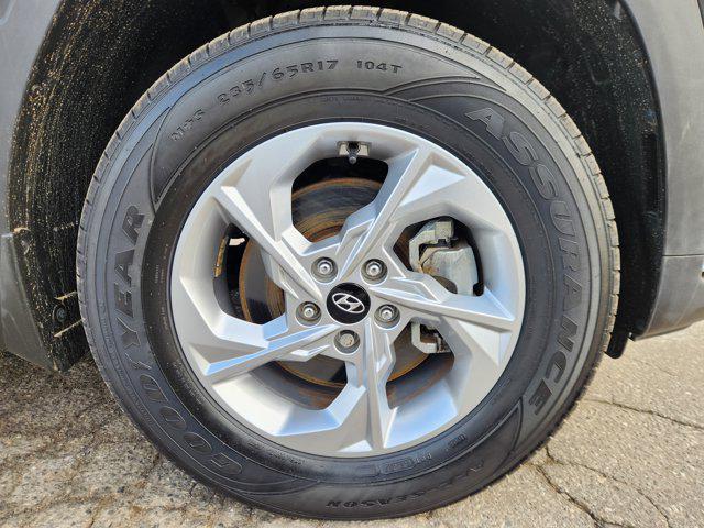 used 2022 Hyundai Tucson car