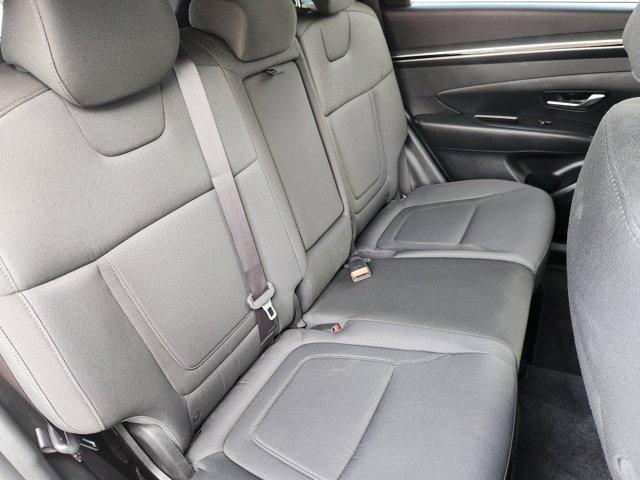 used 2022 Hyundai Tucson car